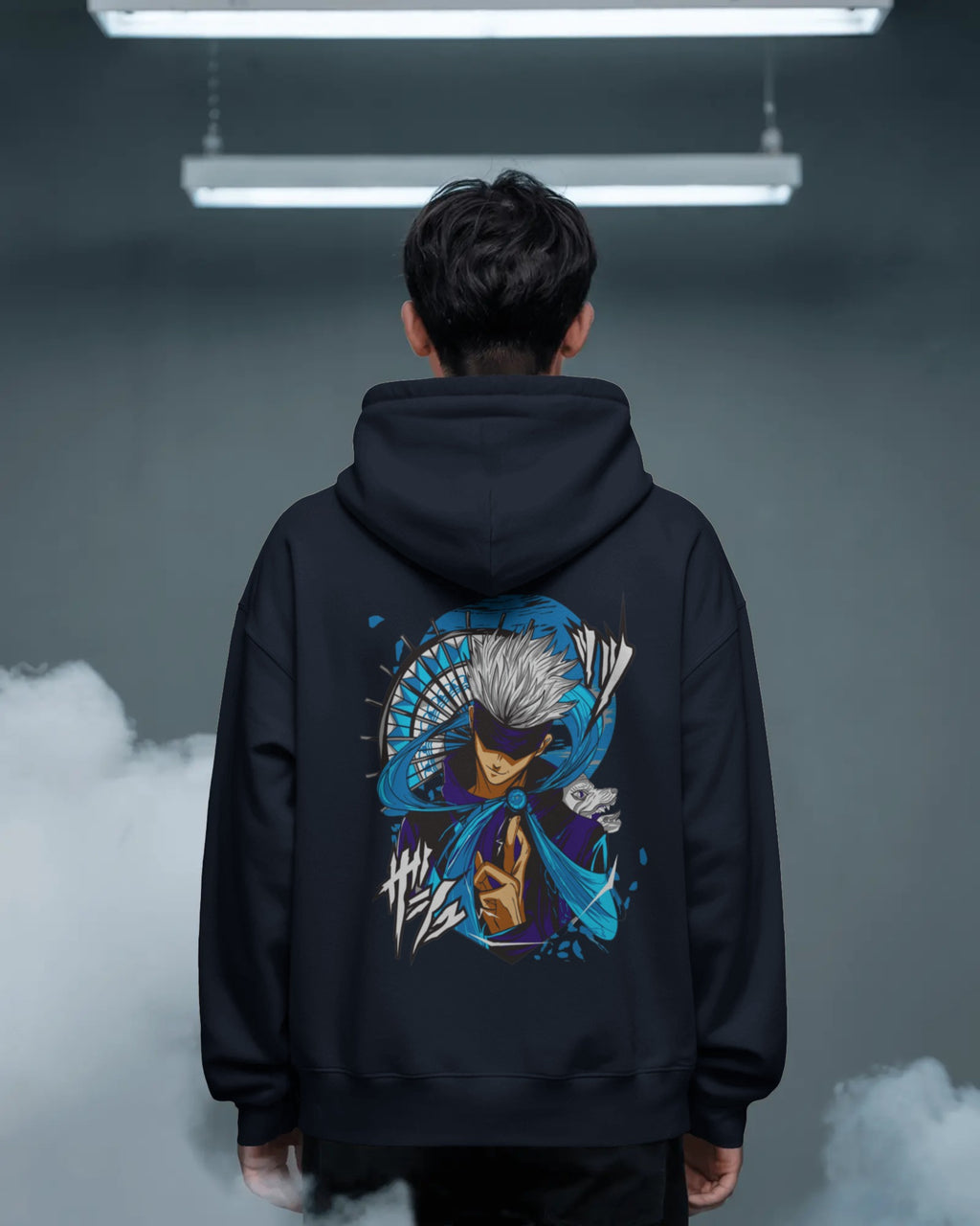 JJK gojo drip