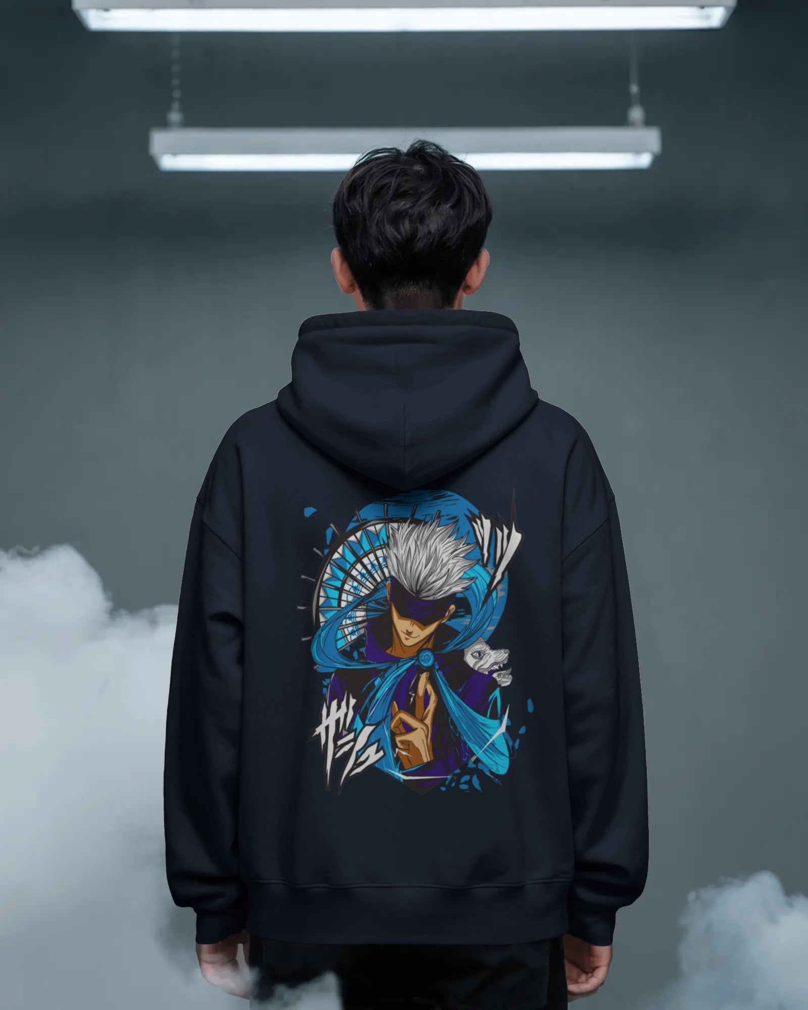 JJK gojo drip
