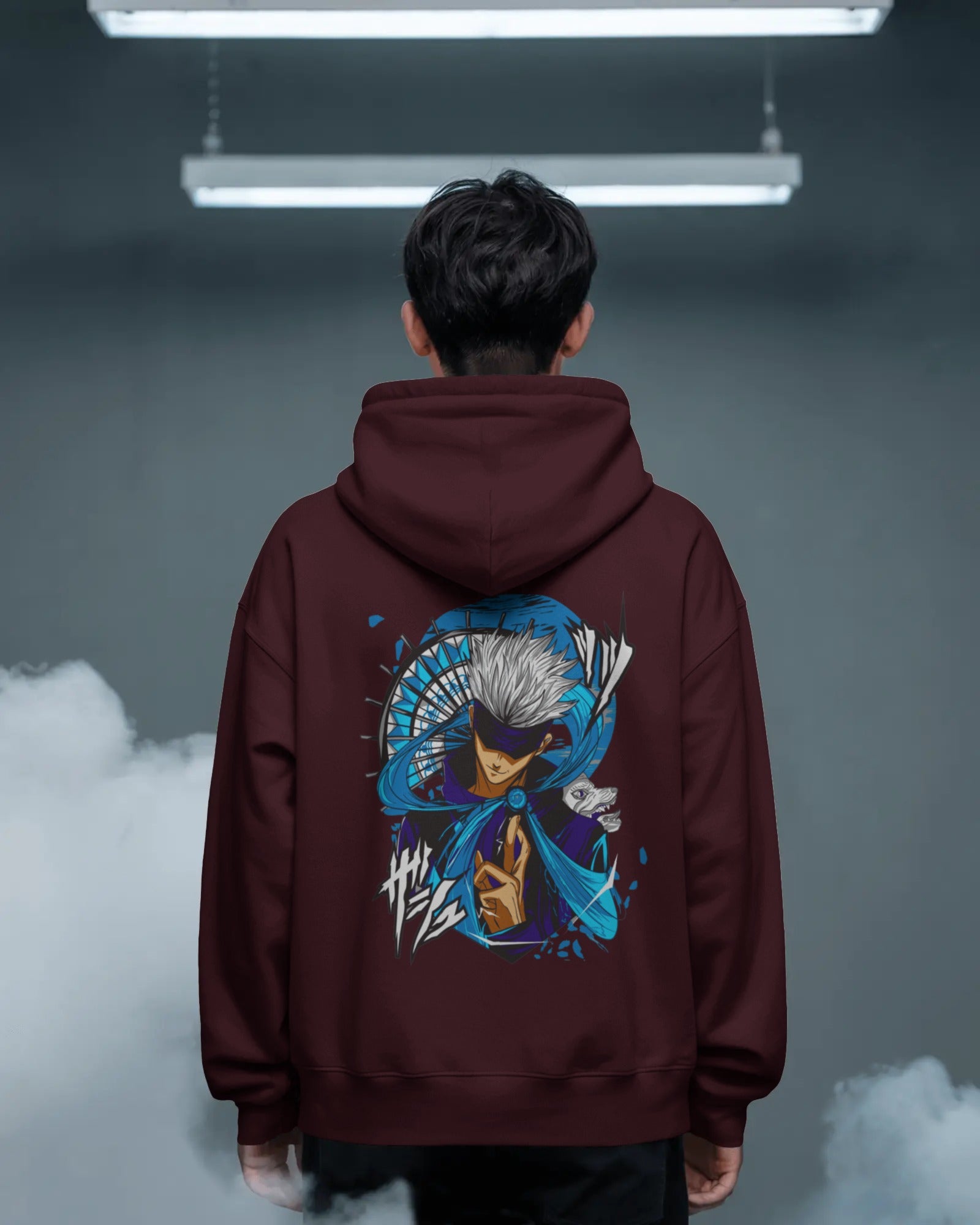 JJK gojo drip