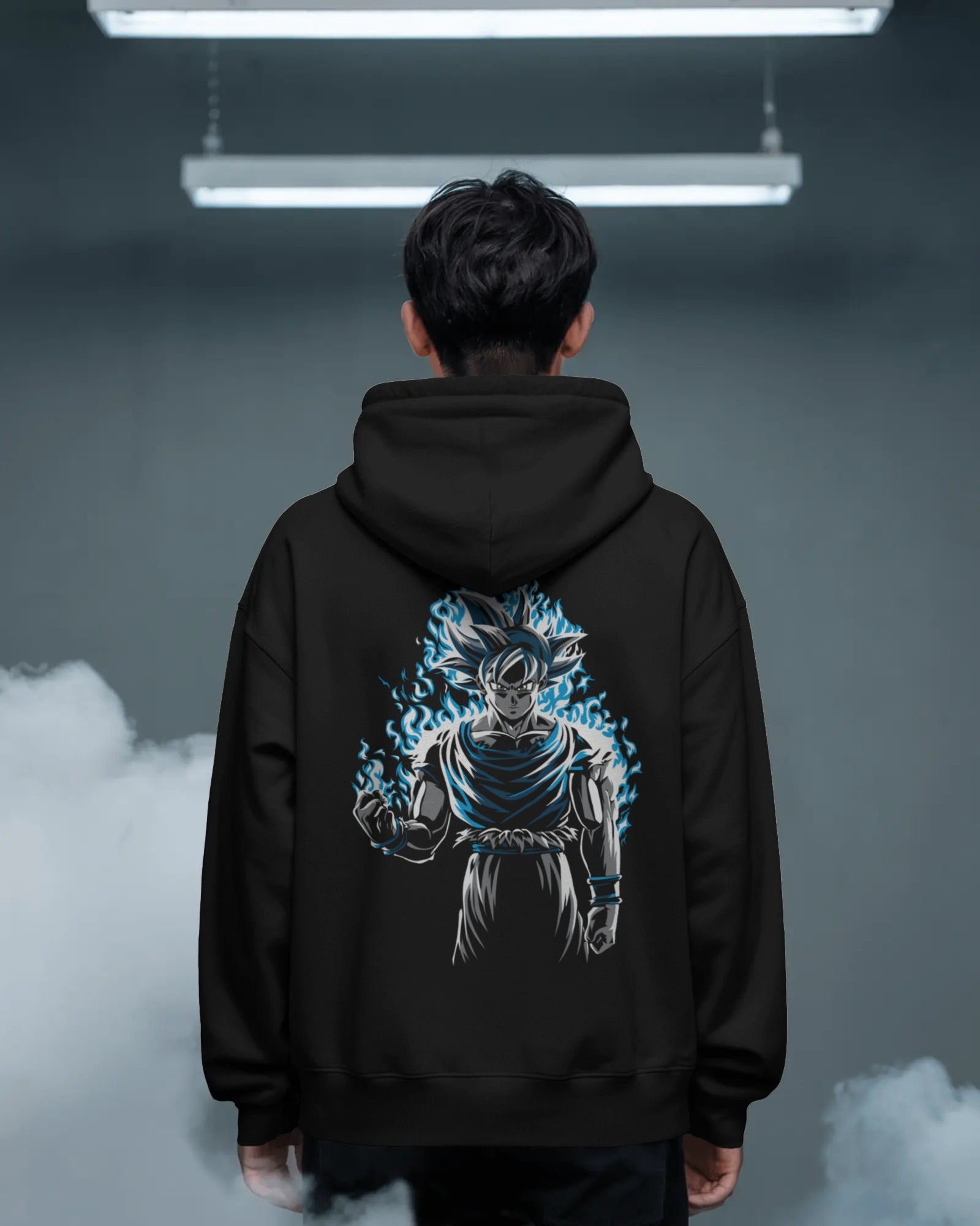 goku blue blaze