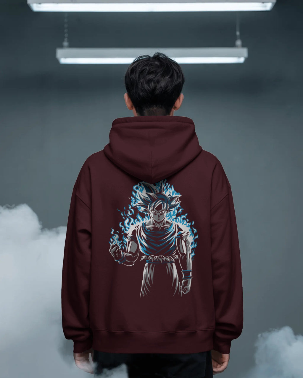 goku blue blaze