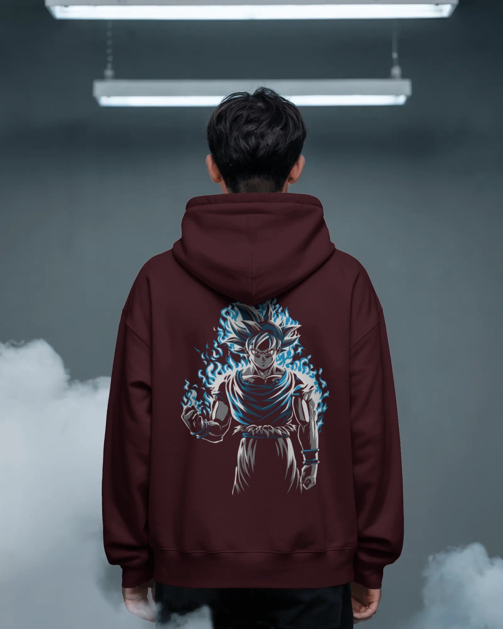 goku blue blaze