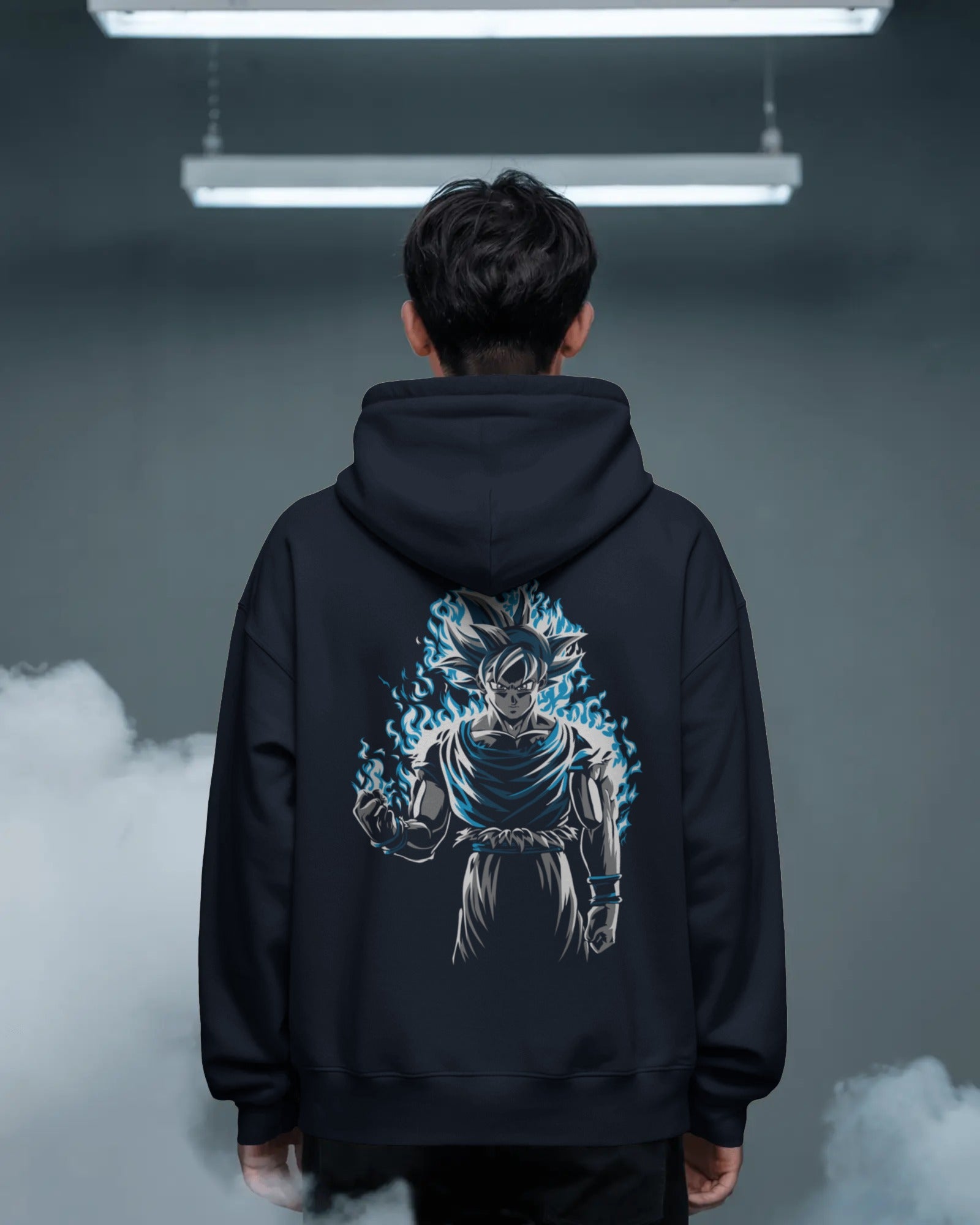goku blue blaze