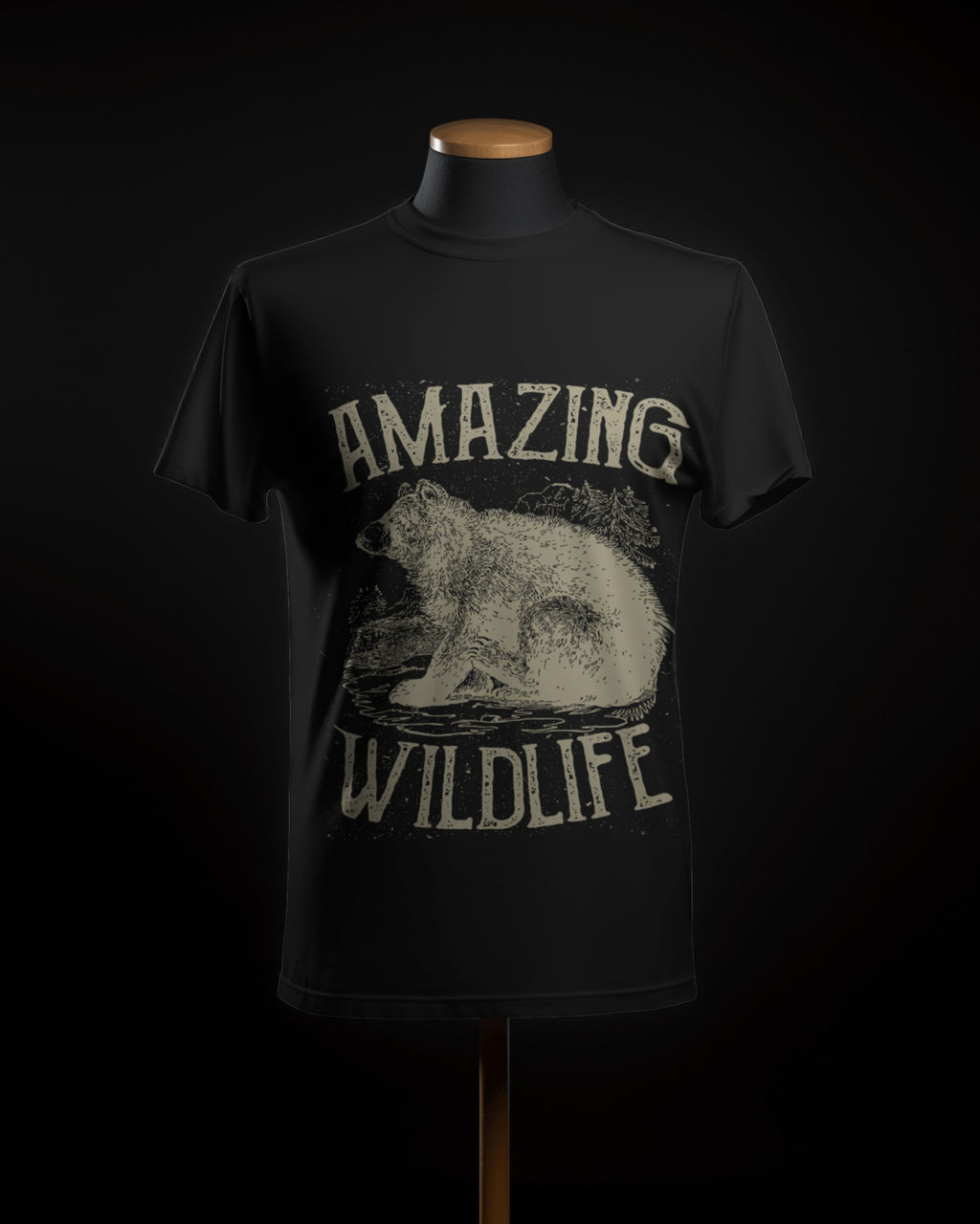 AMAZING WILDLIFE