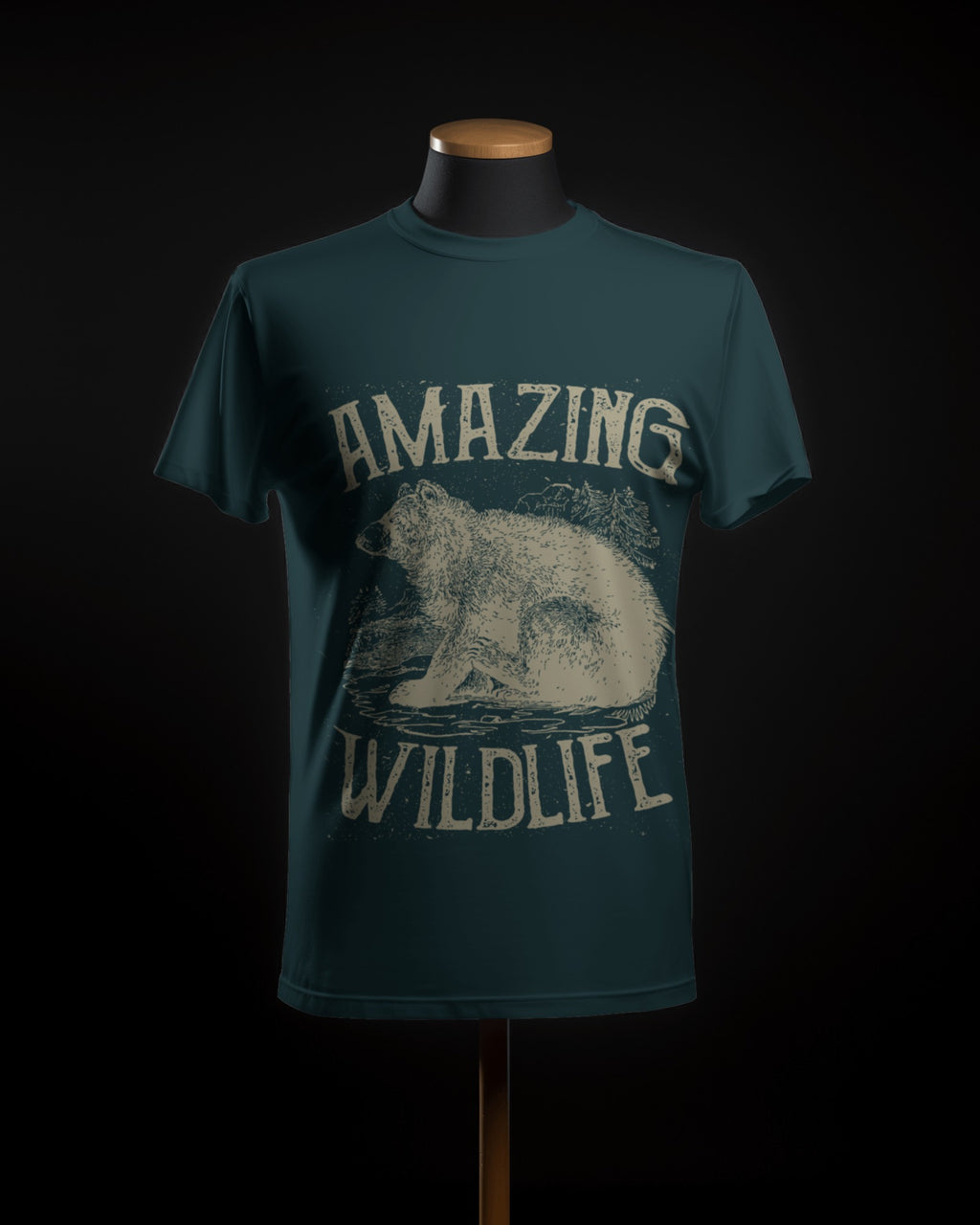 AMAZING WILDLIFE